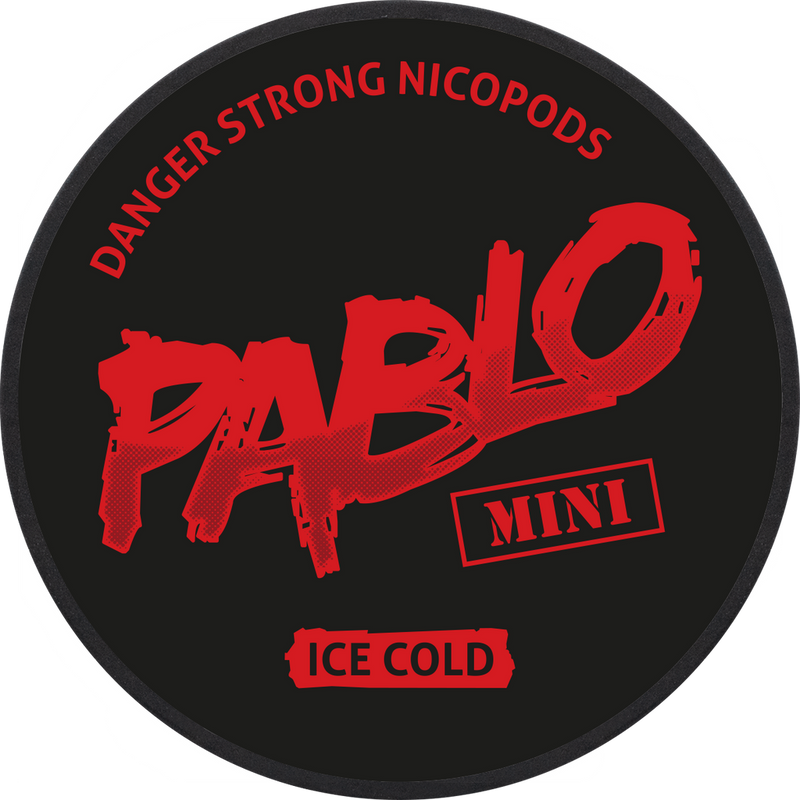 PABLO Mini Ice Cold