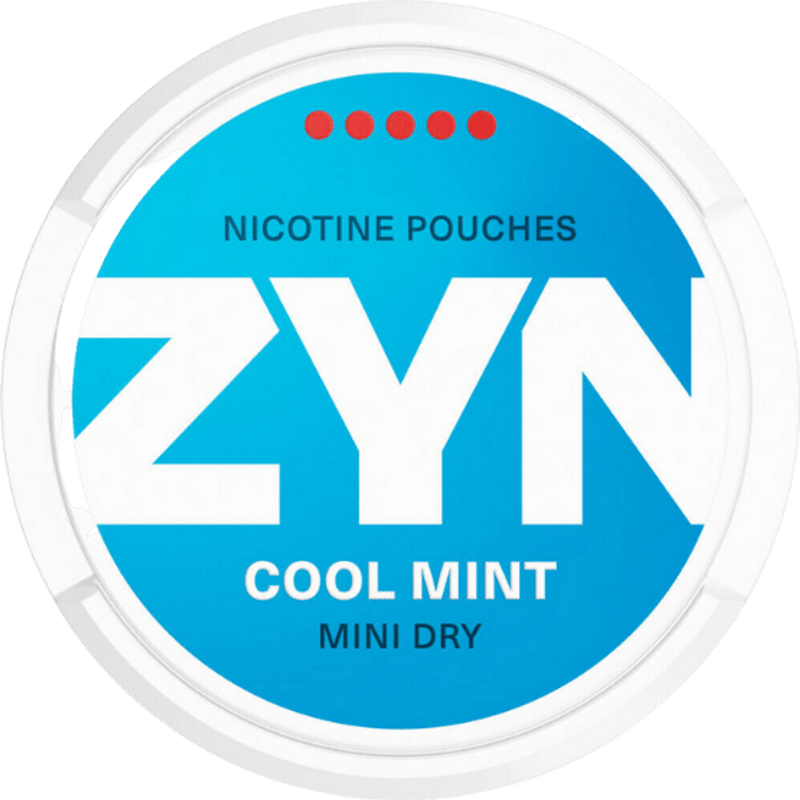 ZYN Cool mint 9mg Mini