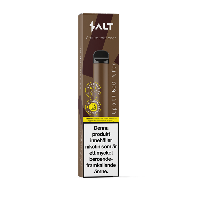 SALT Coffee Tobacco 20 mg