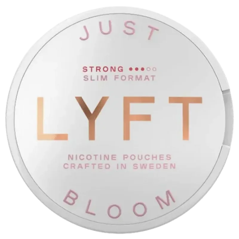 LYFT Just Bloom Strong