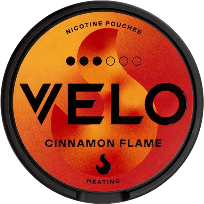 Velo Cinnamon Flame Slim