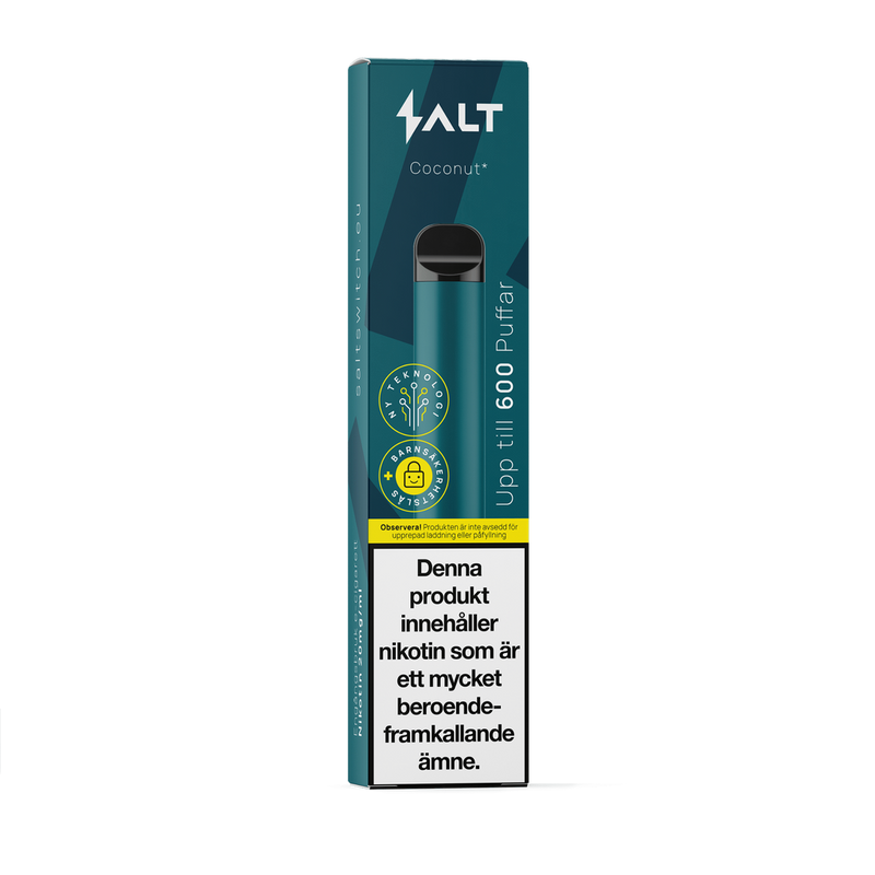 SALT Coconut 20 mg