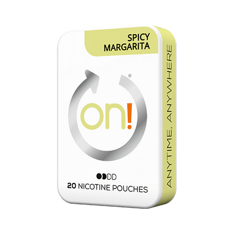 ON! Spicy Margarita