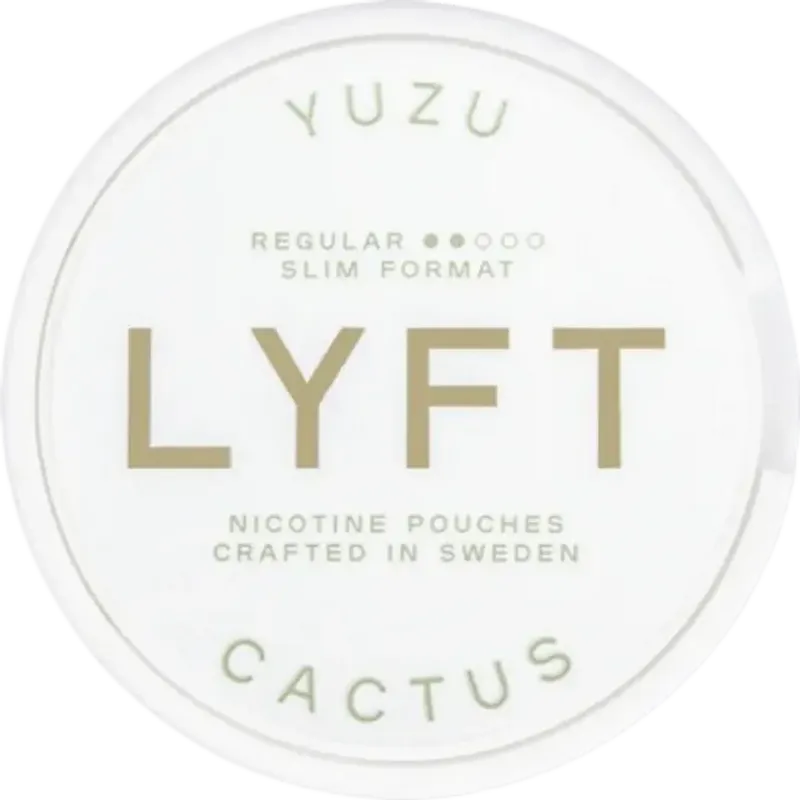 LYFT Yuzu Cactus