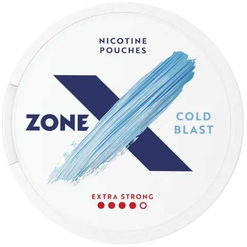 Zone X Cold Blast Strong