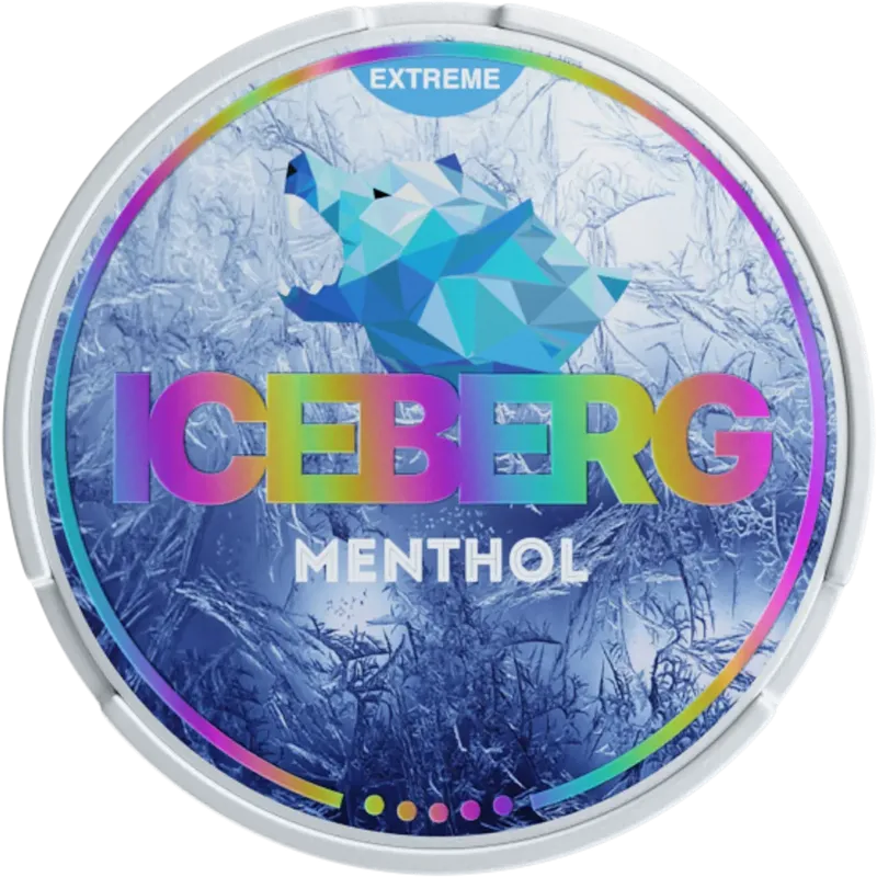 ICEBERG Menthol Extreme 50mg