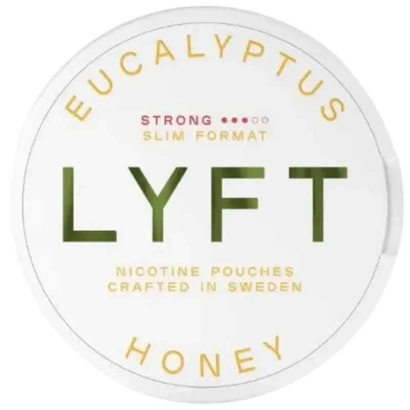 LYFT Eucalyptus Honey Strong