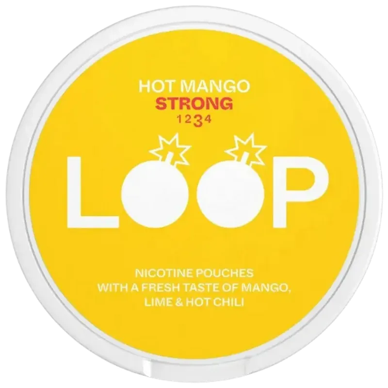 LOOP Hot Mango Strong