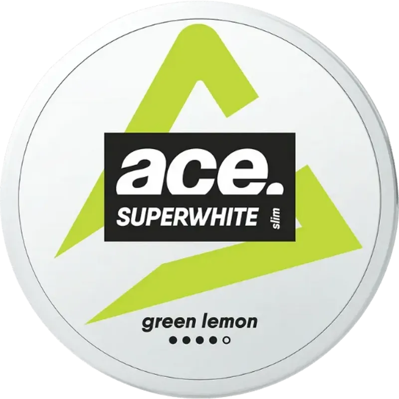 ACE Green Lemon