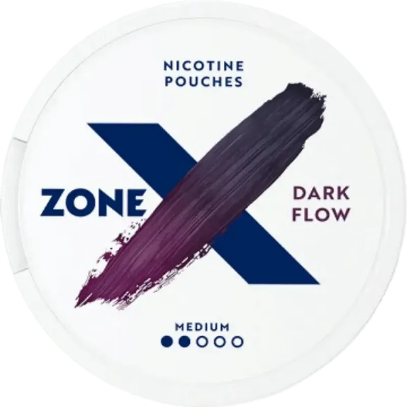 ZoneX Dark Flow Medium