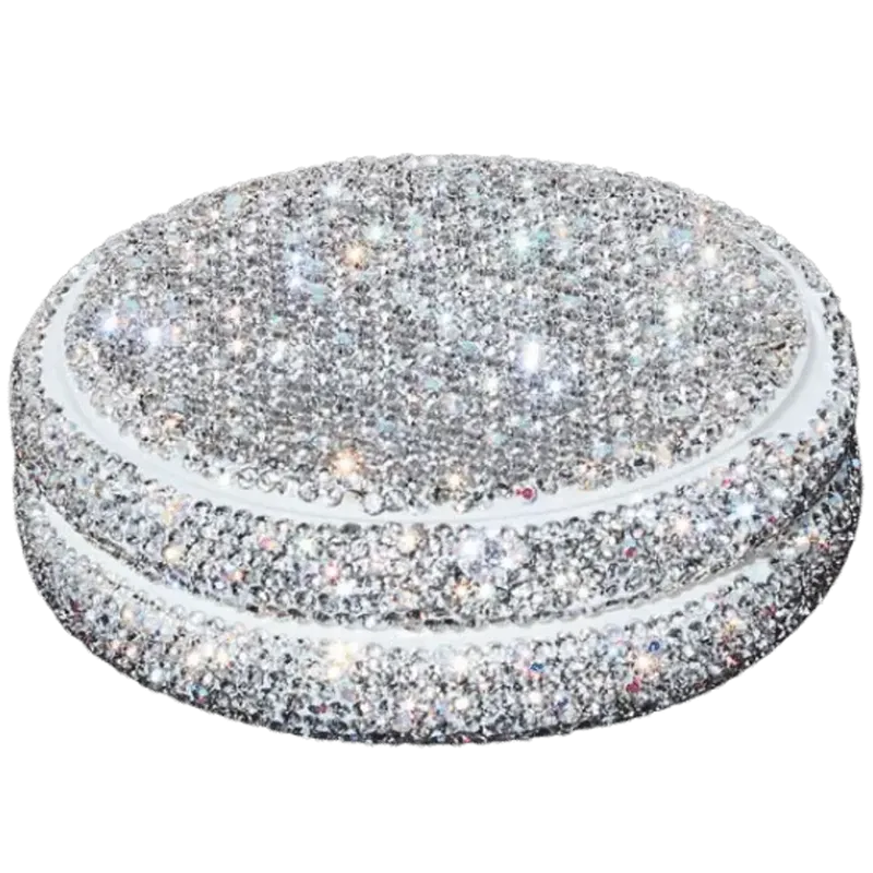 Sparkling Kelly Glitterdosa