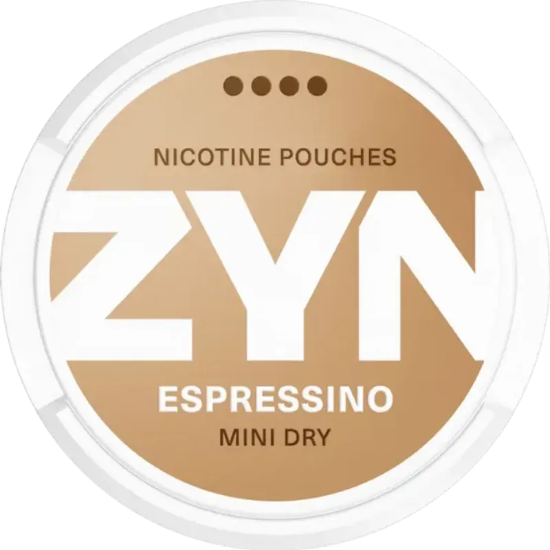 ZYN Espressino Mini Dry 6mg