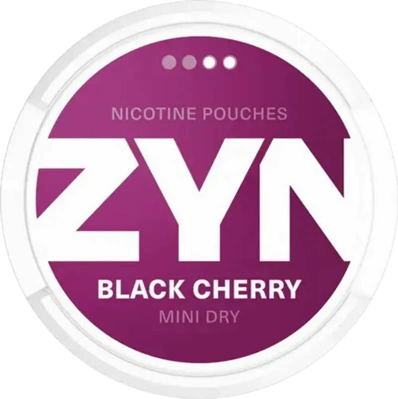 zyn black cherry mini 3mg