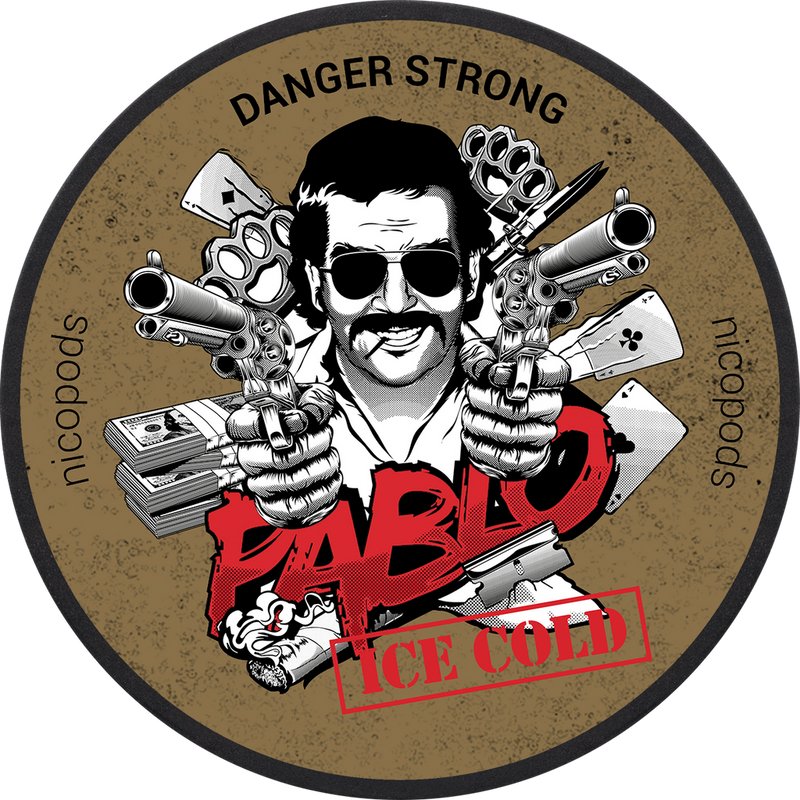 PABLO Ice Cold