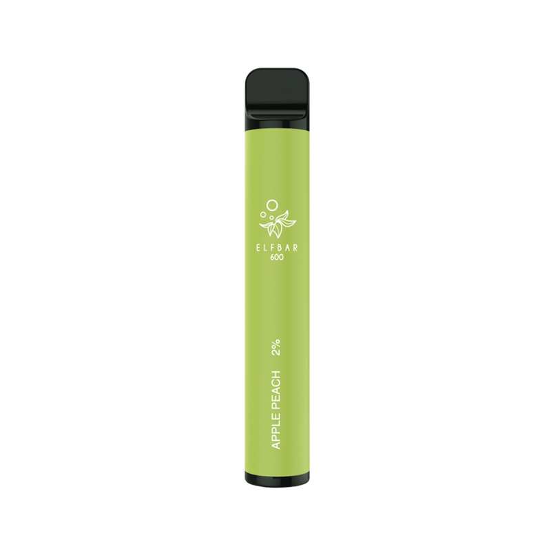 ELF BAR 600 Apple Peach