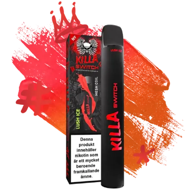 KILLA SWITCH LUSH ICE