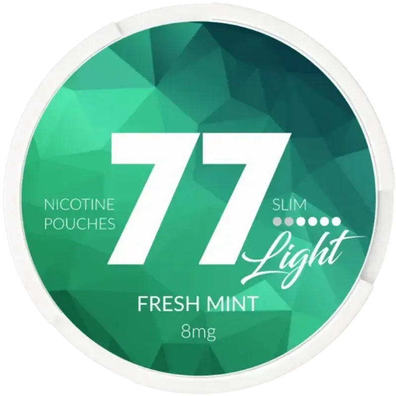 77 Fresh Mint 8mg