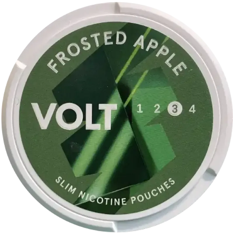 VOLT Frosted Apple Slim Strong