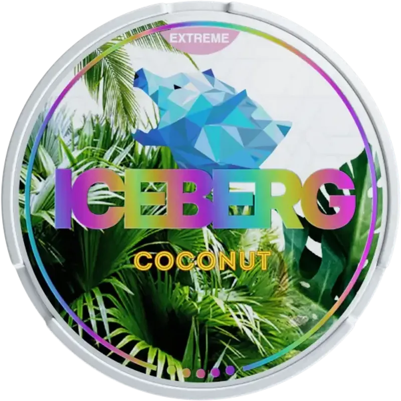 ICEBERG Coconut Extreme
