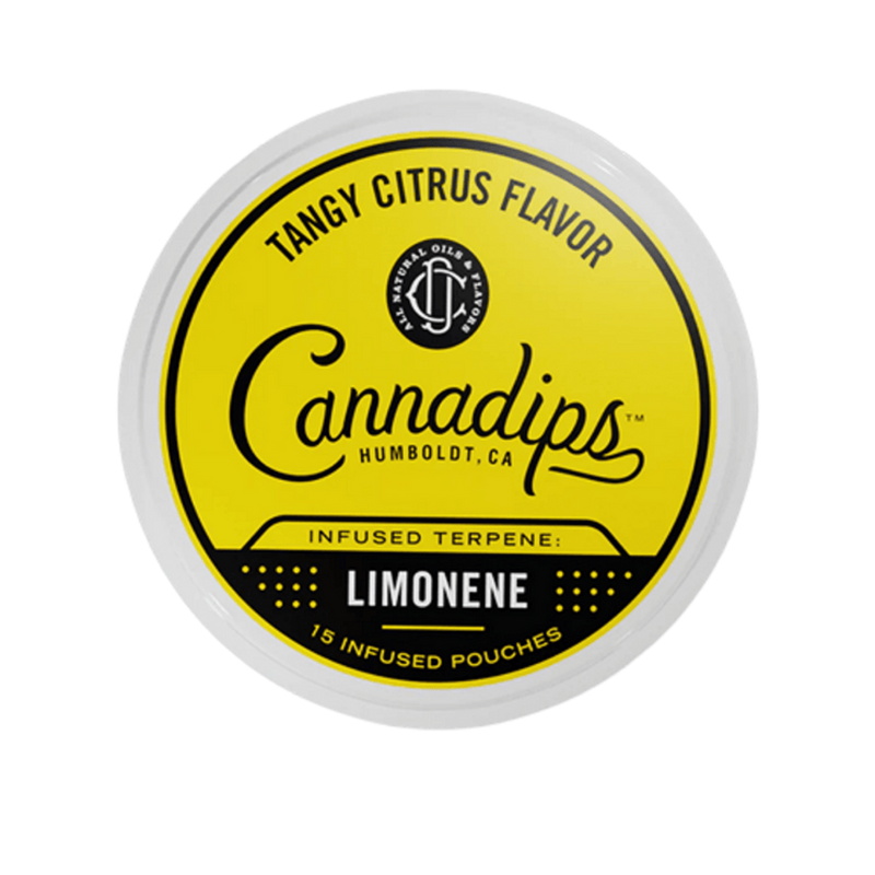 Cannadips Terpene Tangy Citrus Limonene