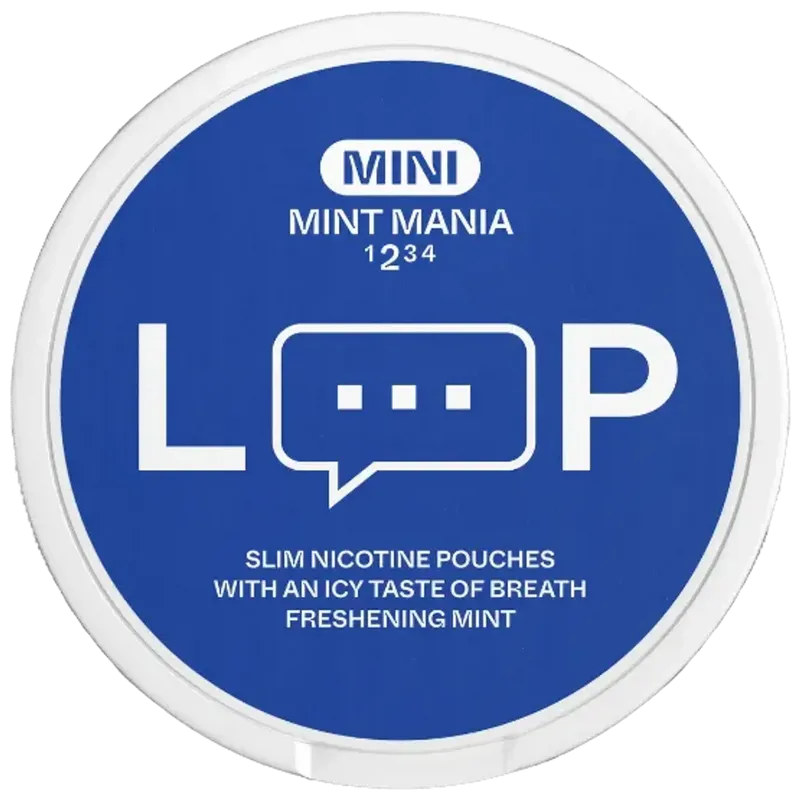 LOOP Mint Mania Mini