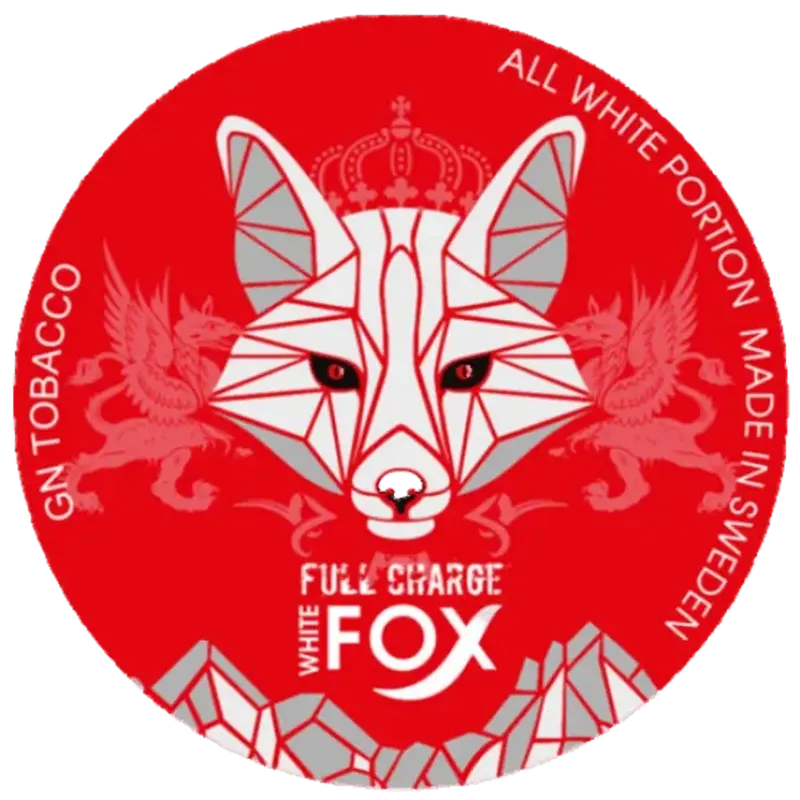 White Fox Full Charge