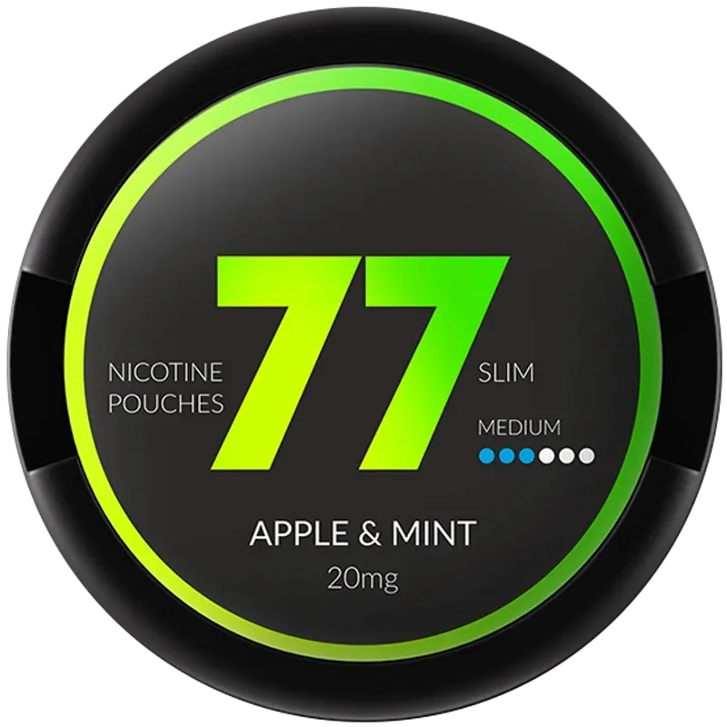 77 Apple Mint 20mg