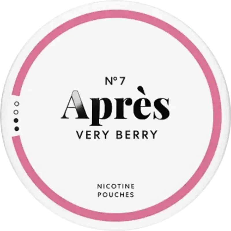 Apres Very Berry no.7