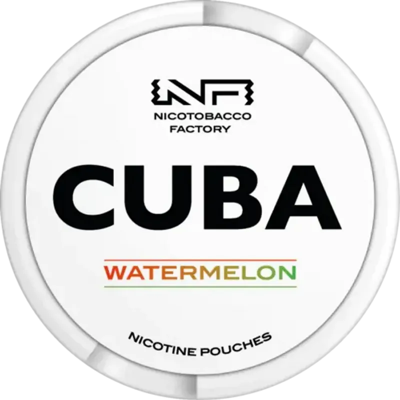 CUBA White Watermelon