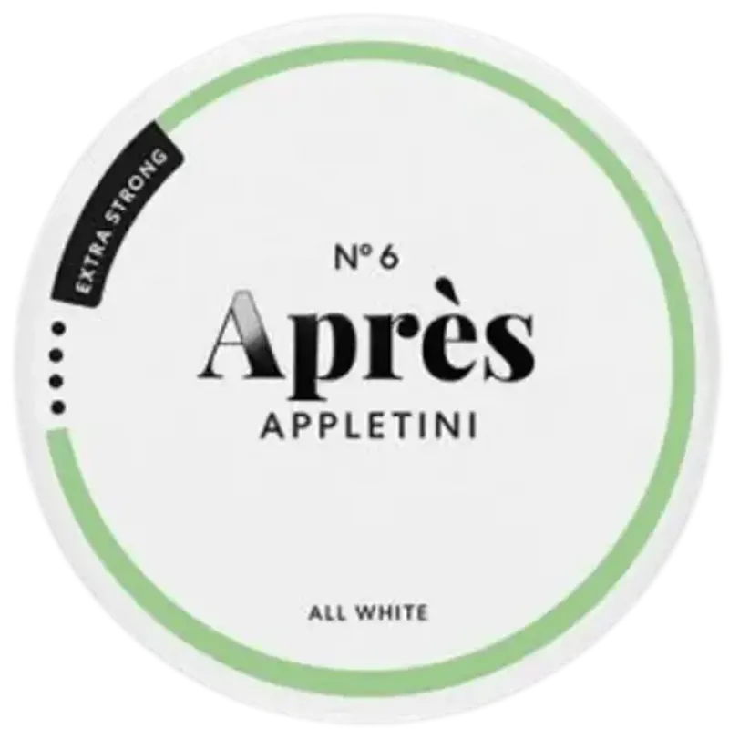 Après Appletini no.6