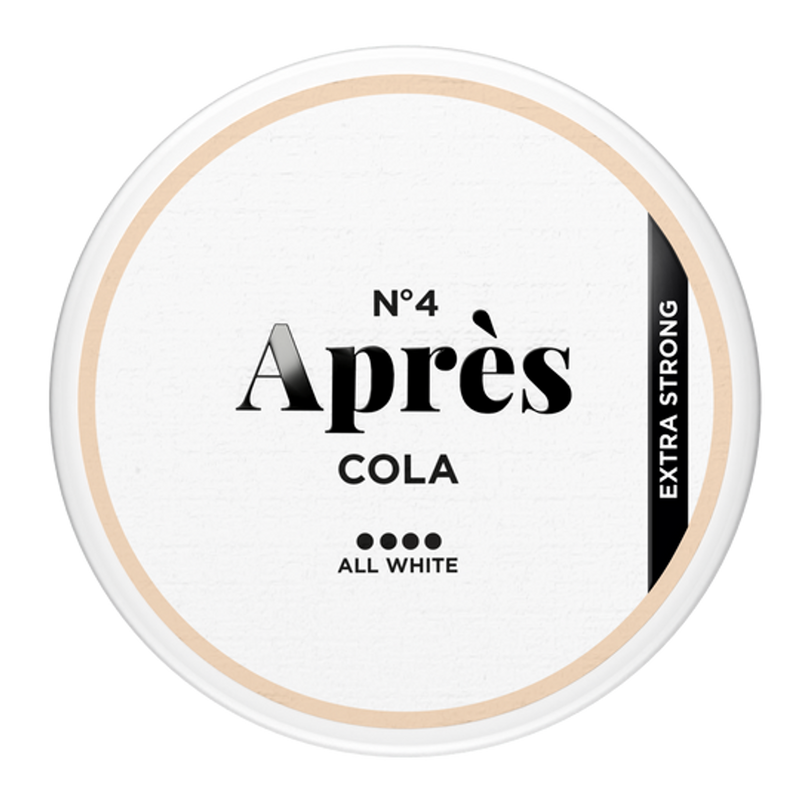 Après Cola Extra Strong No.4