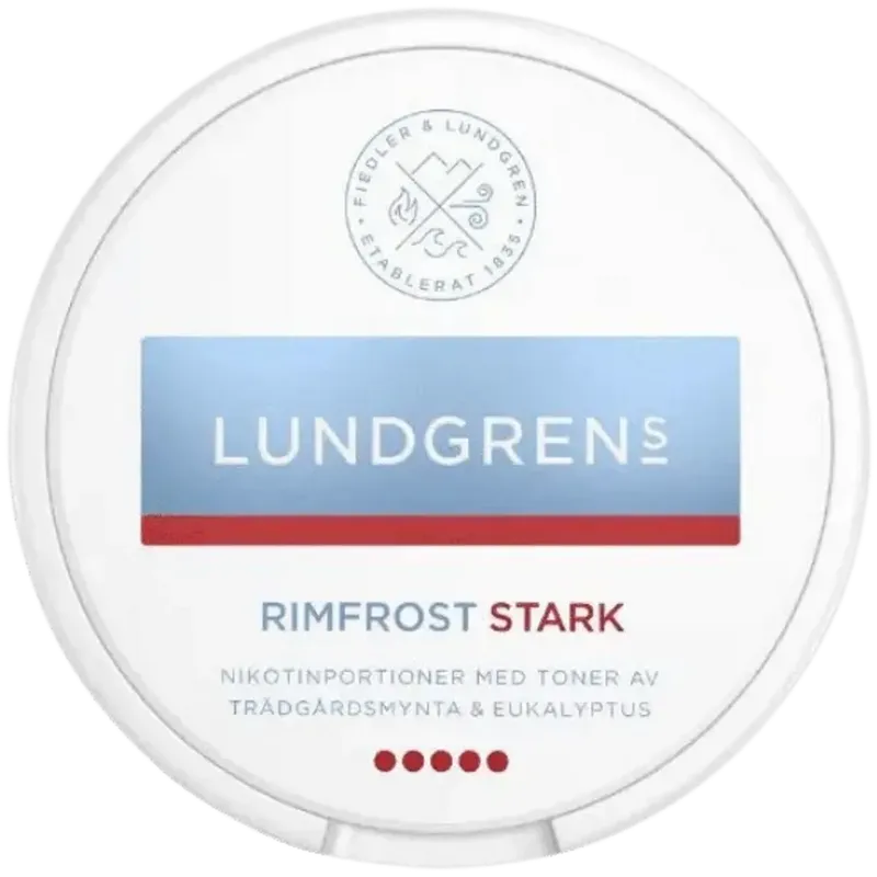 Lundgrens Rimfrost Stark