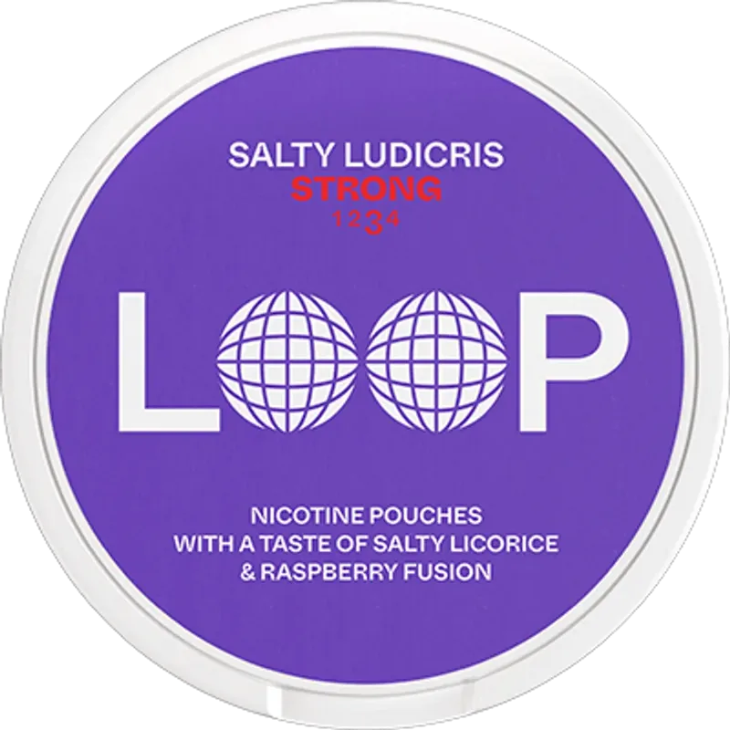 LOOP Licorice Fusion Strong