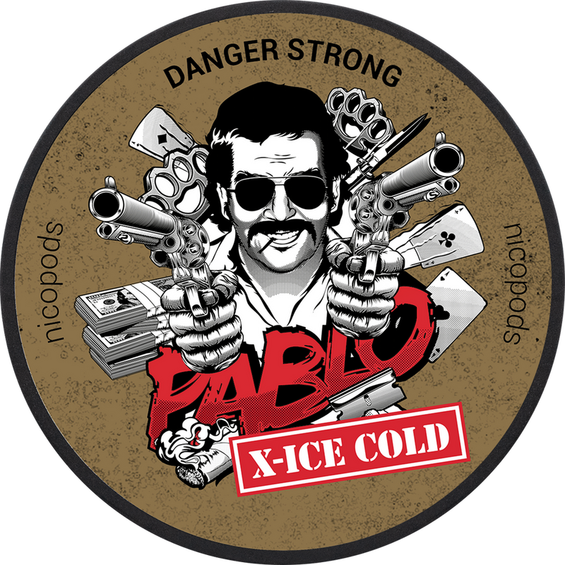 PABLO X Ice Cold