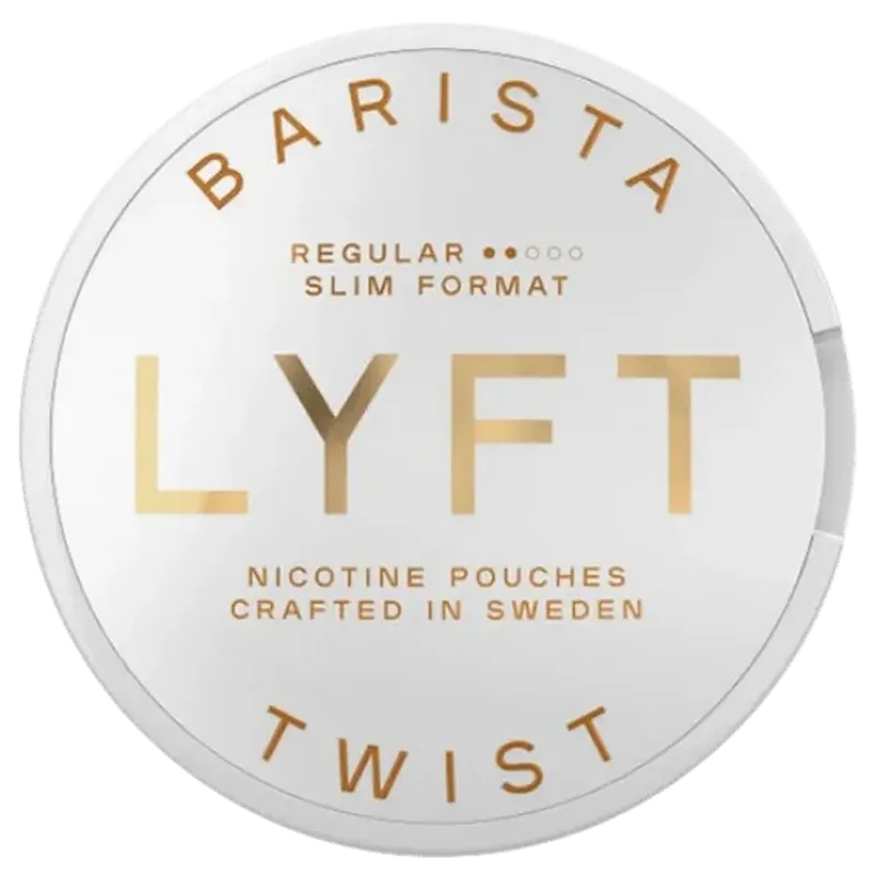 LYFT Barista Twist