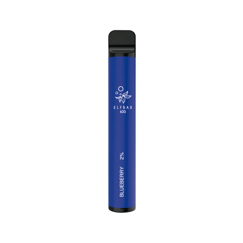 ELF BAR 600 Blueberry