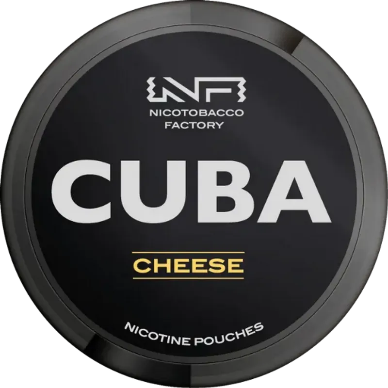 CUBA Black Cheese Slim