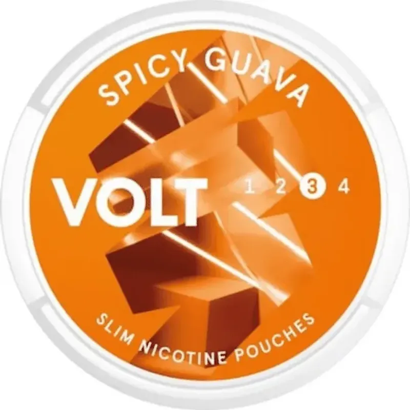 VOLT Spicy Guava Strong