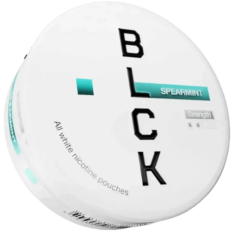 BLCK Spearmint 16g