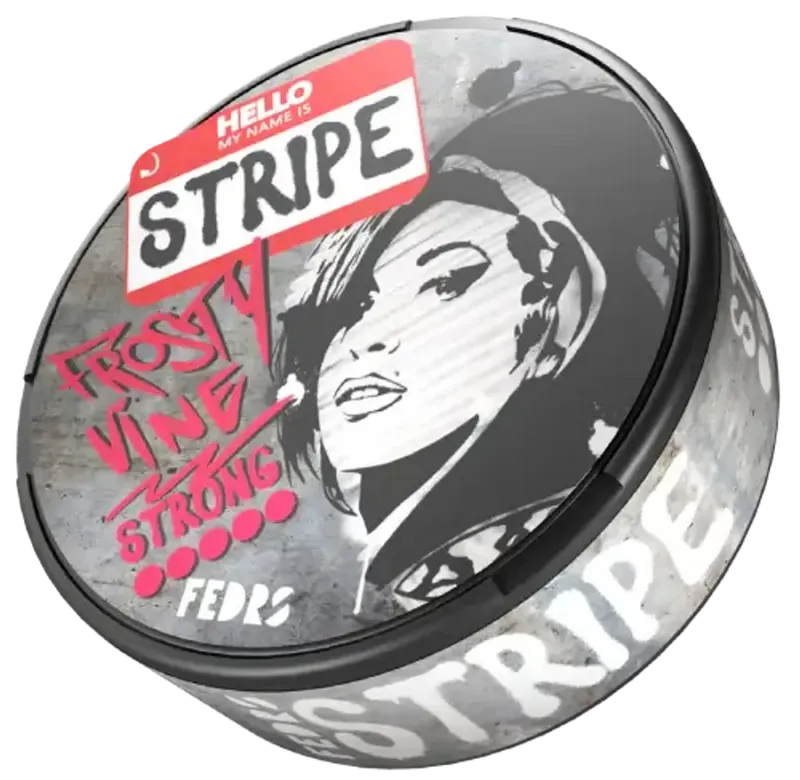 STRIPE FRUITY VINE STRONG