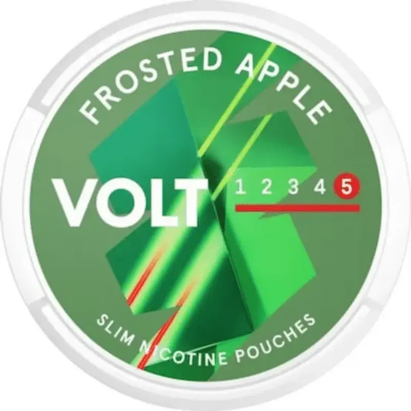 VOLT Frosted Apple Slim Extra Strong