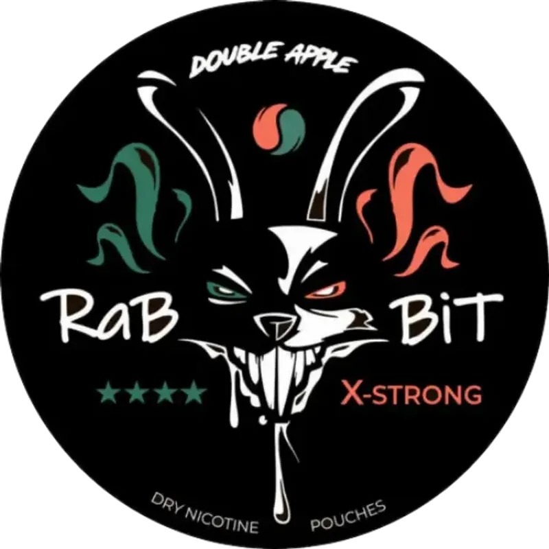 Rabbit Double Apple