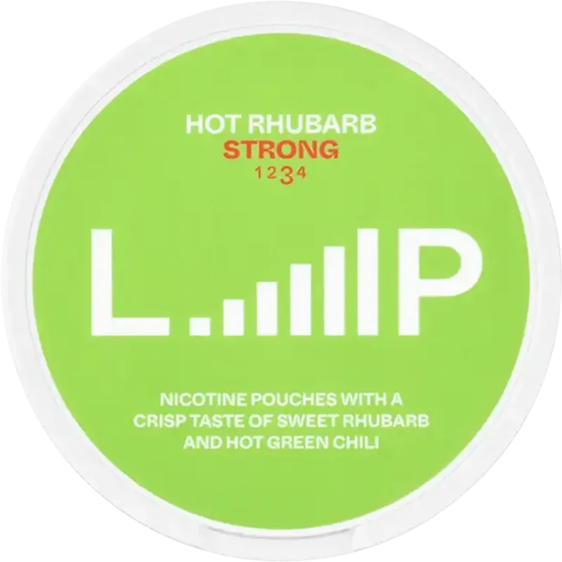 Loop Hot Rhubard