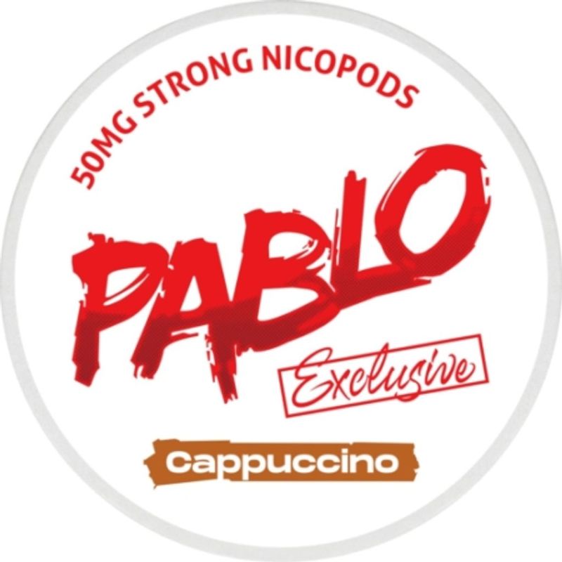 PABLO Exclusive Cappuccino Strong