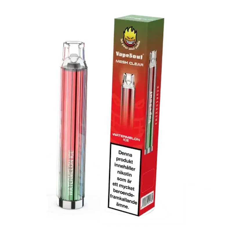 VapeSoul Mesh Watermelon Ice