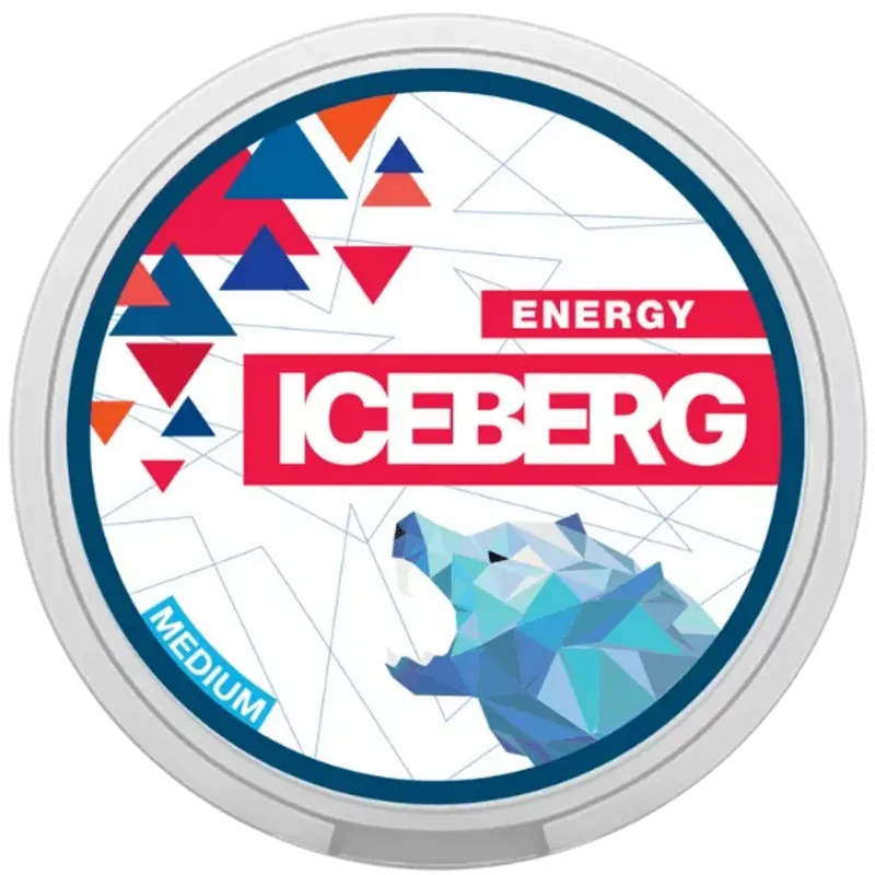 ICEBERG Energy Medium 20mg
