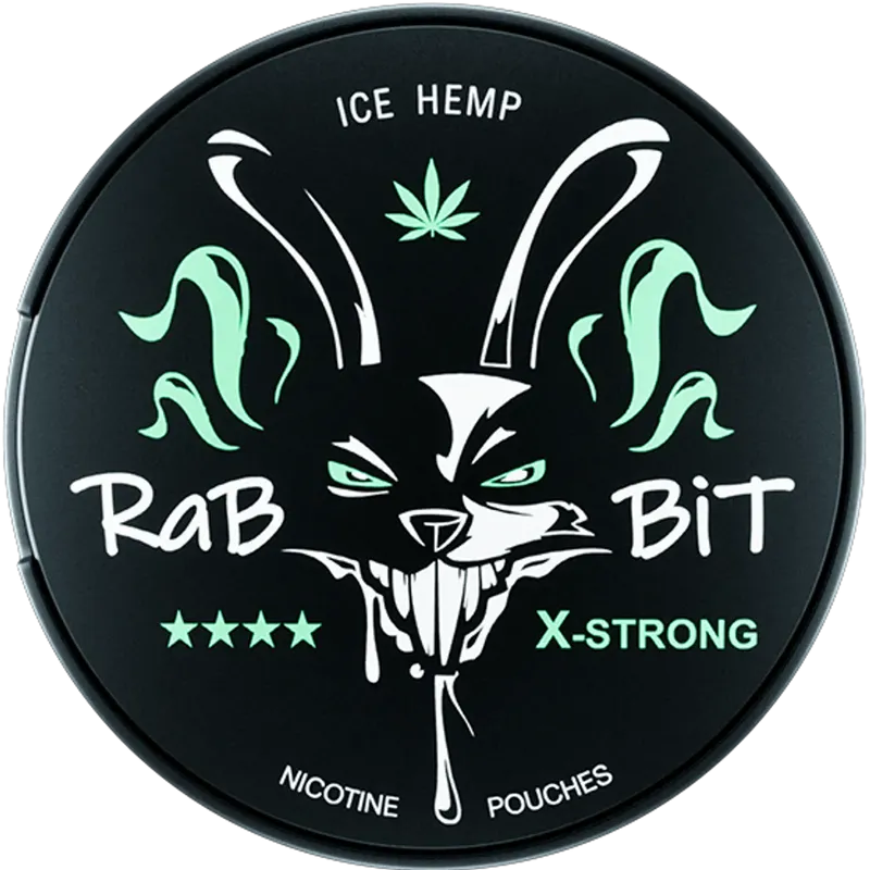 RaBBiT Ice Hemp X-Strong