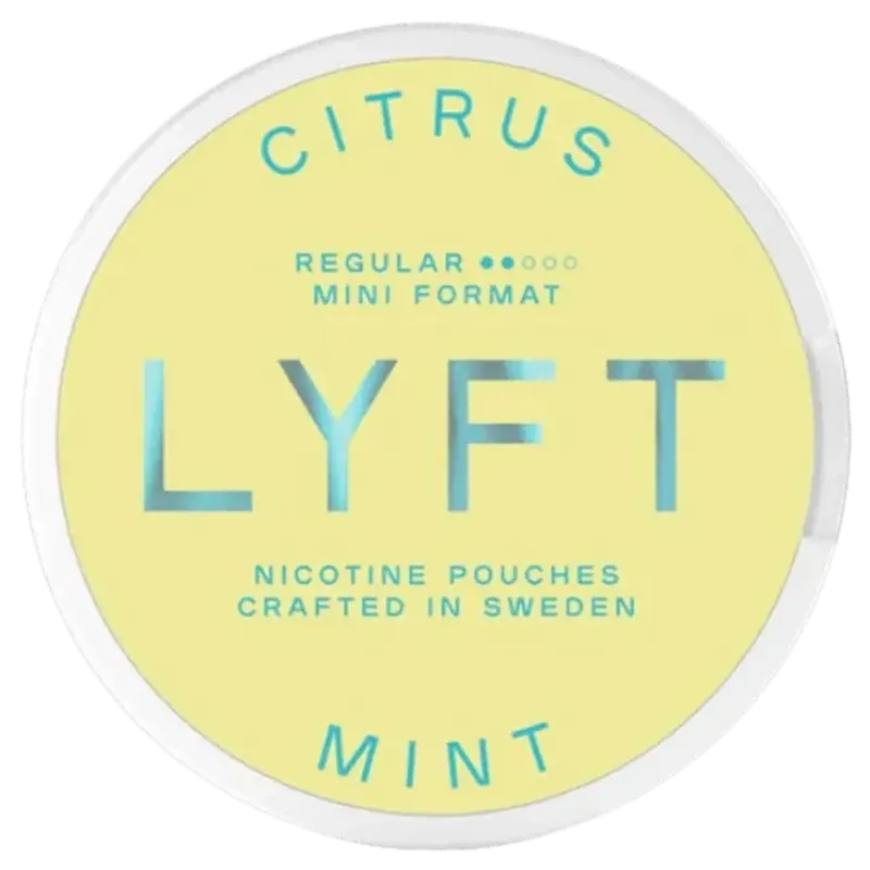 LYFT Citrus Mint Mini