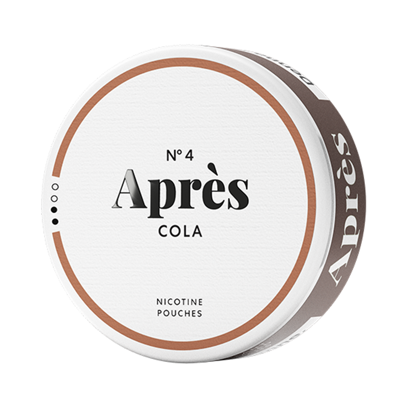 Apres Cola no.4 Normal