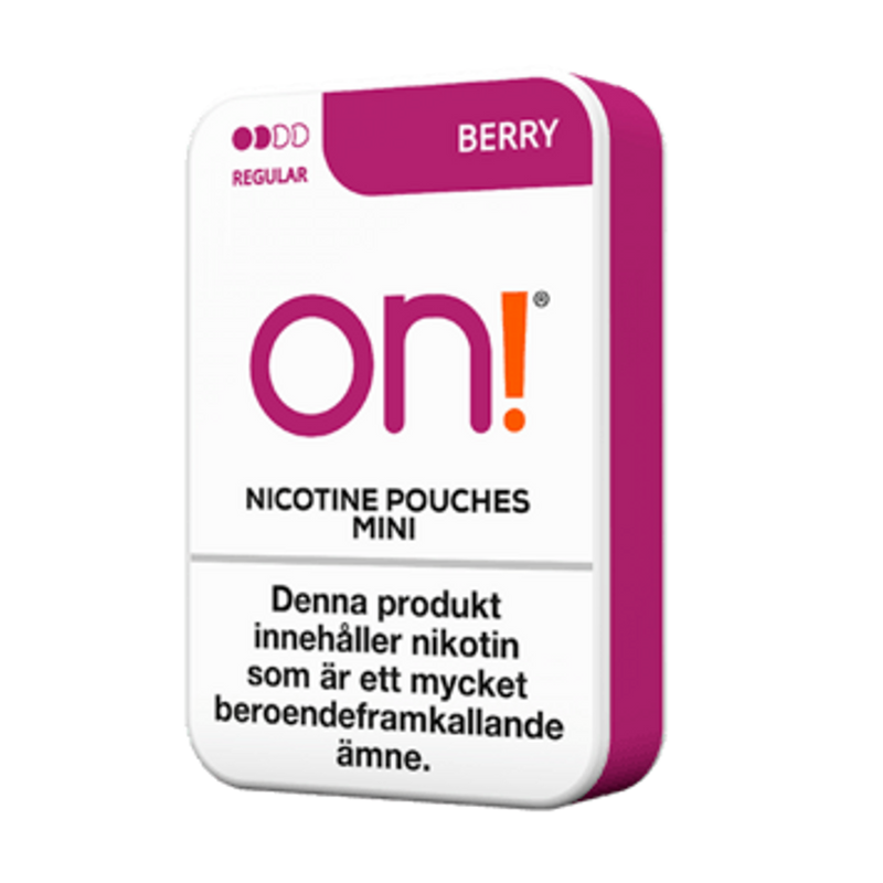 On! Berry